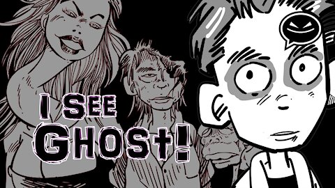 I See Ghost! EP1 - By AugustKing