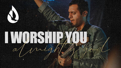 I Worship You Almighty God (by Don Moen) | Worship Cover by Steven Moctezuma