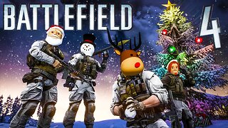 Battlefield 4 Random Moments 66 (Merry Christmas!)
