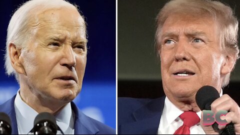 Biden and Trump agree to 2 presidential debates