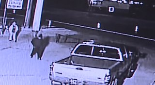Henderson car lot catches criminals stealing truck on camera