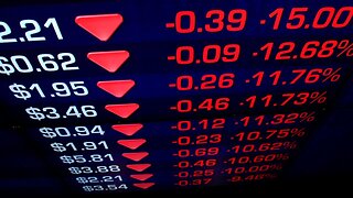 ASX plunges as US recession fears build