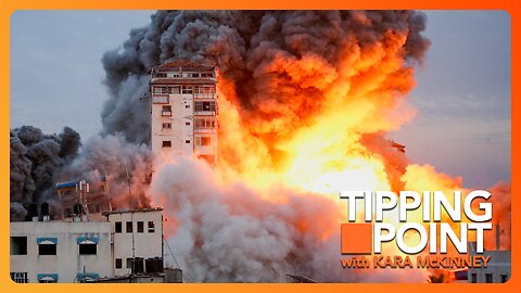 Israel at War With Hamas | TONIGHT on TIPPING POINT 🟧