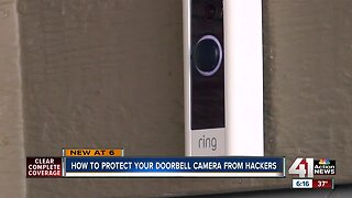 Hackers harass homeowners through home security device