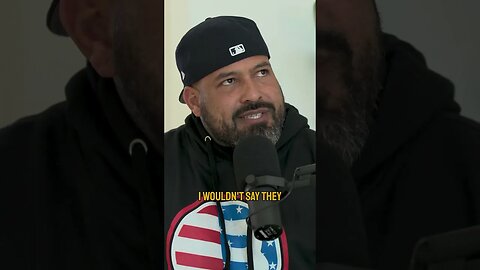 Vincent 'Rocco' Vargas on REAL ONES w JON BERNTHAL