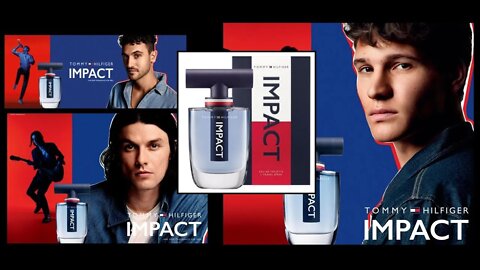 Perfume fresco que mejor huele - IMPACT DE TOMMY HILFIGER