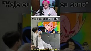 QUANDO VC NÃO CONSEGUE DORMIR DE MADRUGADA 😳KKKK - REACT MORIMURA