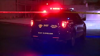 Woman dies, child injured in East Cleveland shooting