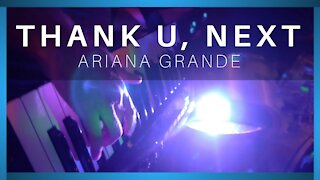 Thank U Next Cover (Keytar Remix) 🔥 Ariana Grande