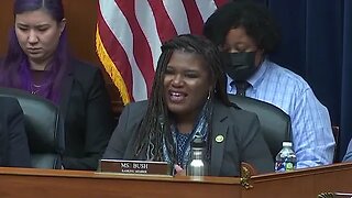 Rep. Cori Bush: Republican Inaction on Climate Is Costing Us Lives