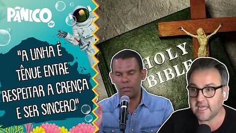 Rodrigo Silva e Fernando Conrado analisam AS VERDADES SECRETAS SOBRE AS MENTIRAS DA BÍBLIA