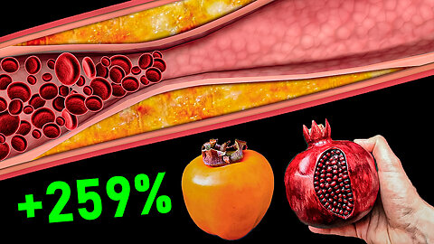 These 2 Fruits are Indispensable For People 50+: They Clean the Blood From Cholesterol