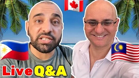 Why I choose to live in Asia over Canada (special guest) Getting out of the Rat Race
