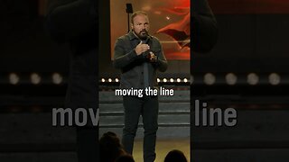 Are you moving the line??