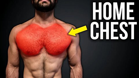 How To Build A Perfect Chest At Home!