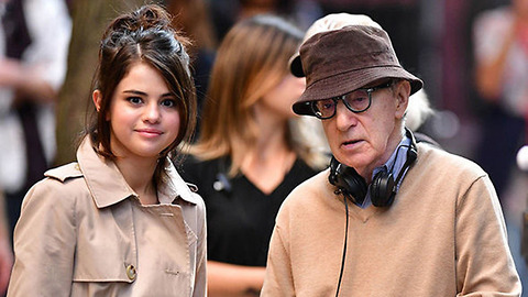 Selena Gomez SLAMMED by Her Own Mother for Working with Woody Allen