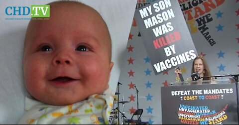 'My Child Was Killed by Vaccines' - A Mother's Warning