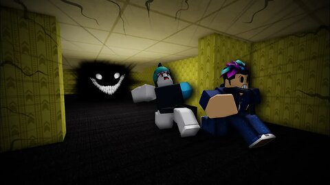 ROBLOX APEIROPHOBIA... (ft. Dola)