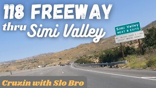 L.A. Cruzin: Ronald Reagan 118 Fwy Simi Valley