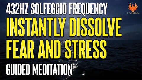 Discover the Secret to Instantly Dissolve Stress with This Powerful Guided Meditation!