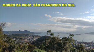 MORRRO DA CRUZ SÃO FRANCISCO DO SUL