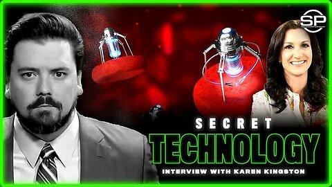 KAREN KINGSTON BREAKS SILENCE: GOVERNMENT USING HIDDEN TECH TO TERRORIZE PEOPLE