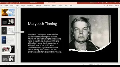 Mary Beth Tinning