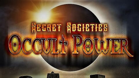 Secret Societies: Occult Power (2020) - Full Documentary