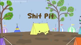 Peppa & Porky Adventures | Shit Pit [A.I]