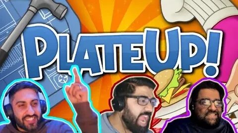 This Game Will Drive You Nuts! Plate Up Episode 2
