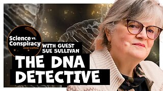 What's the deal with DNA Privacy? Conversation with Sue Sullivan