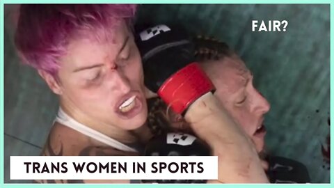 Why Trans Women Shouldn't Play Female Sports Compilation