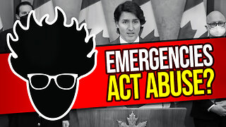 Emergencies Act Inquiry LIVE with Comment Section - Viva Frei