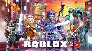 Roblox — obby fun