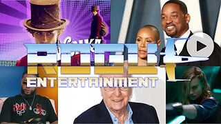 Rogue Entertainment 10/14/23: Marvels, Jada 'Narcopath' Pinkett, Wonka, Robyn Hood, Michael Caine