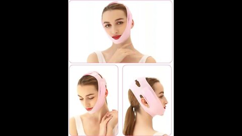 Revisão da máscara facial de silicone Ema Lifting V Line
