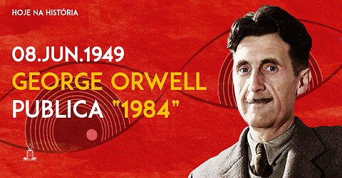 1984 em 2024: O passado é presente na obra de George Orwell