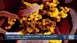Promoting tourism during the pandemic