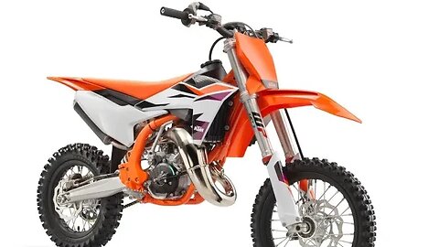 2024 KTM 65 SX - What you need to know