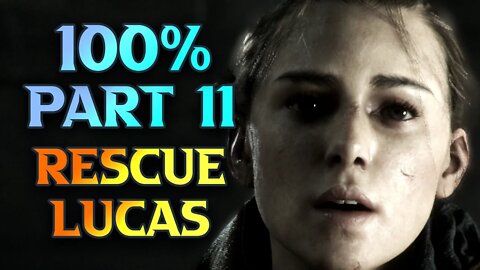 How To Rescue Lucas - A Plague Tale Chapter 2 Walkthrough