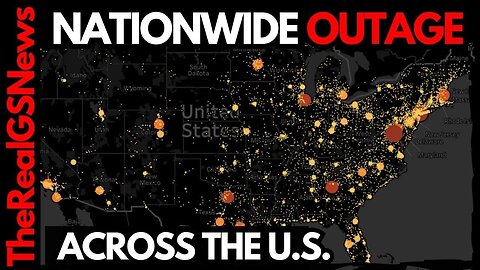 🚩ALERT: WE GOT HIT AGAIN! MULTIPLE AGENCY GETTING INVOLVED - CELLPHONE OUTAGE CUASED BY SOLAR FLARE?