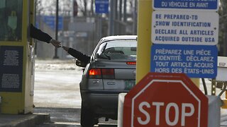 Trudeau: U.S.-Canada COVID-19 Border Restrictions To Stay In Place
