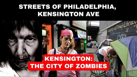 Streets of Philadelphia, Kensington Ave Documentary