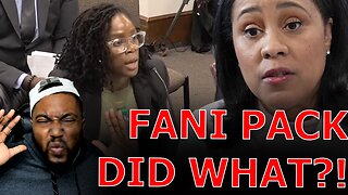 Whistleblower EXPOSES Fani Willis Using Federal Tax Money On Her Family DURING BOMBSHELL Testimony!