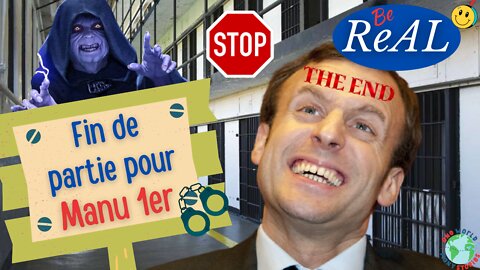 Emmanuel Macron : "En 2022, j'emmerde les Français !"