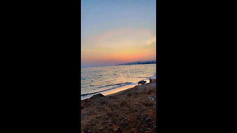 Hawksbay beach