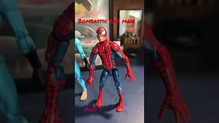 Bag Man! #marvellegends #actionfigures #spiderman #marvelcomics #toys #acrossthespiderverse #shorts