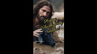 Happy Thanksgiving, father