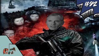RMTS 92 W/ James C. Burns | Taking the Red Pill, Playing Warzone at 60, and Deviation from the Norm