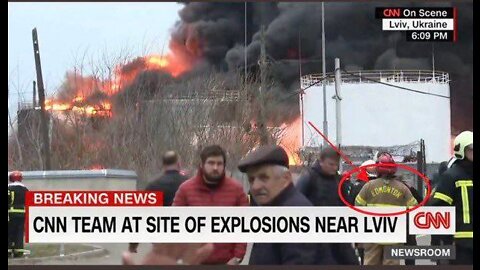 Edmonton fire in Ukraine CNN